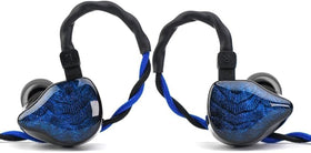 TRUTHEAR NOVA dynamic driver image showing precise bass response for immersive listening.