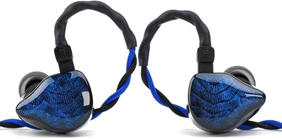 TRUTHEAR NOVA dynamic driver image showing precise bass response for immersive listening.