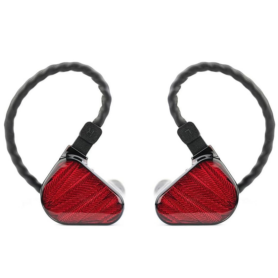TRUTHEAR ZERO:RED dual dynamic drivers for detailed gaming audio