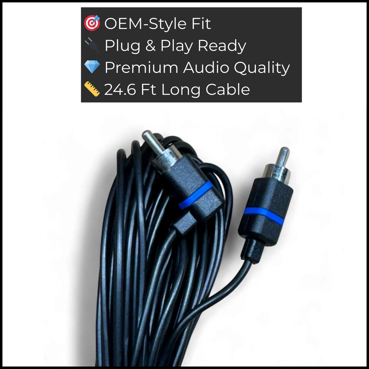 TRUVARO plug-and-play design for quick connection and surround audio