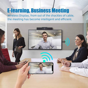 Tsemy boardroom presentation casting for professional showcases