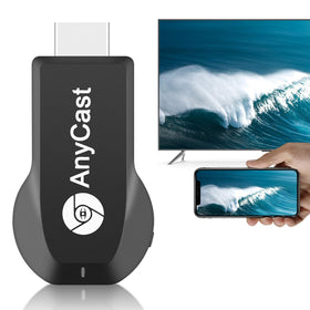 Tsemy wireless mirroring dongle delivers 4K screen casting to your TV without cables