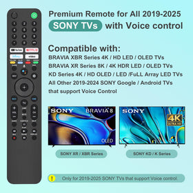 Tsinghcw remote app shortcuts icons for fast streaming access.