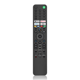 Front view of the Tsinghcw Sony remote showing compact design.