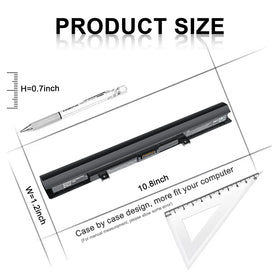 TSKYBEAR battery compatibility list showing Toshiba models
