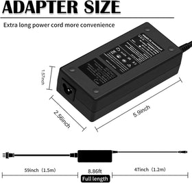 tskybear cable and plug detail highlighting reinforced strain relief advantage