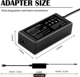 TSKYBEAR powers Chromebook, Spectre, and Zbook families with a single adapter.