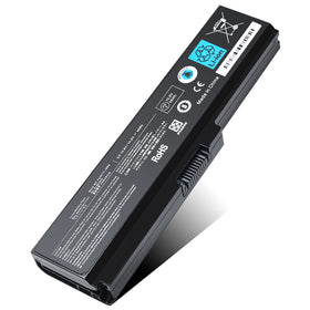 TSKYBEAR PA3817U-1BRS battery for Toshiba Satellite C655 — extended uptime.