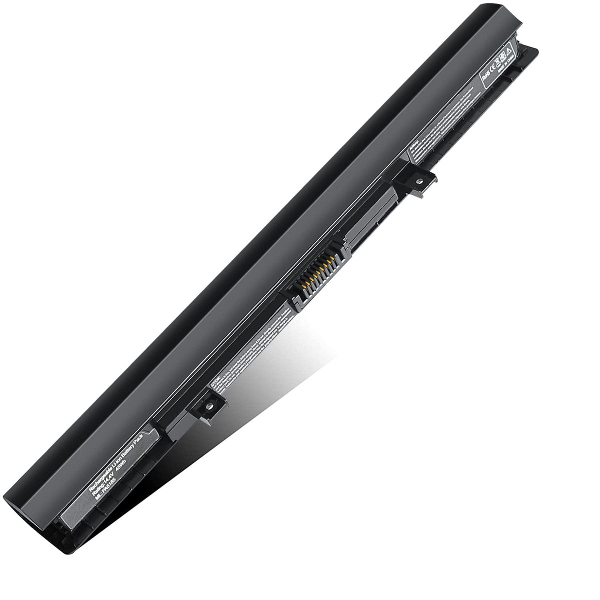 TSKYBEAR PA5185U-1BRS battery exterior label for Toshiba laptops