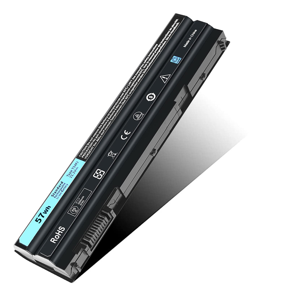 TSKYBEAR replacement battery for Dell Latitude E6420 — reliable portable power.