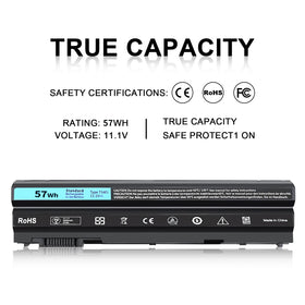 TSKYBEAR T54FJ battery for Inspiron 14R 5420 powers daily tasks reliably.