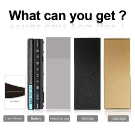 TSKYBEAR battery for Inspiron 7720 sustains longer unplugged sessions.