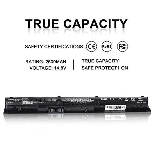 TSKYBEAR RI04 RI06XL battery label details, safety and certification info