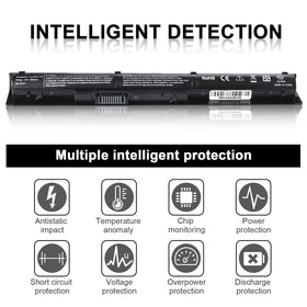 TSKYBEAR RI04 RI06XL compatibility chart, shows supported HP models