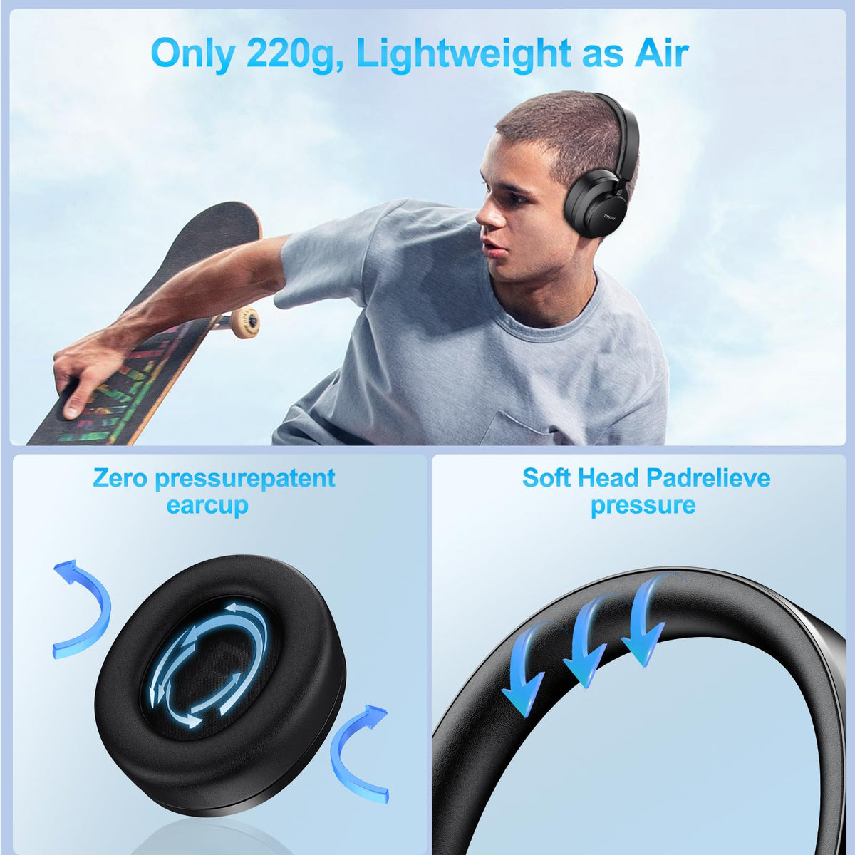 TSYUCXH hi-fi audio with balanced sound for immersive listening
