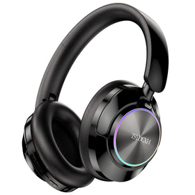 TSYUCXH headphones front view for immersive listening experiences