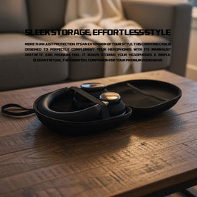 TSYUCXH noise cancelling technology reduces ambient noise for focused listening.