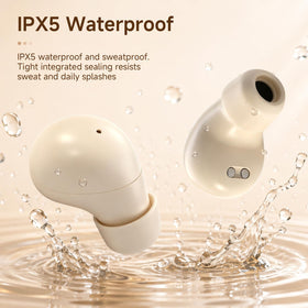 Ttbesmi invisible mini earbuds pocket-size travel companion