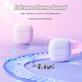 Ttbesmi TWS-19 sweatproof waterproof design for outdoor use