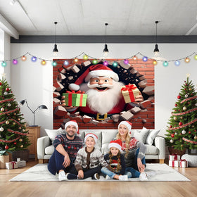 TTCHANG decorative cover suits festive garage or garden parties.