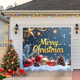 TTCHANG backdrop with Santa scene supports memorable holiday moments.