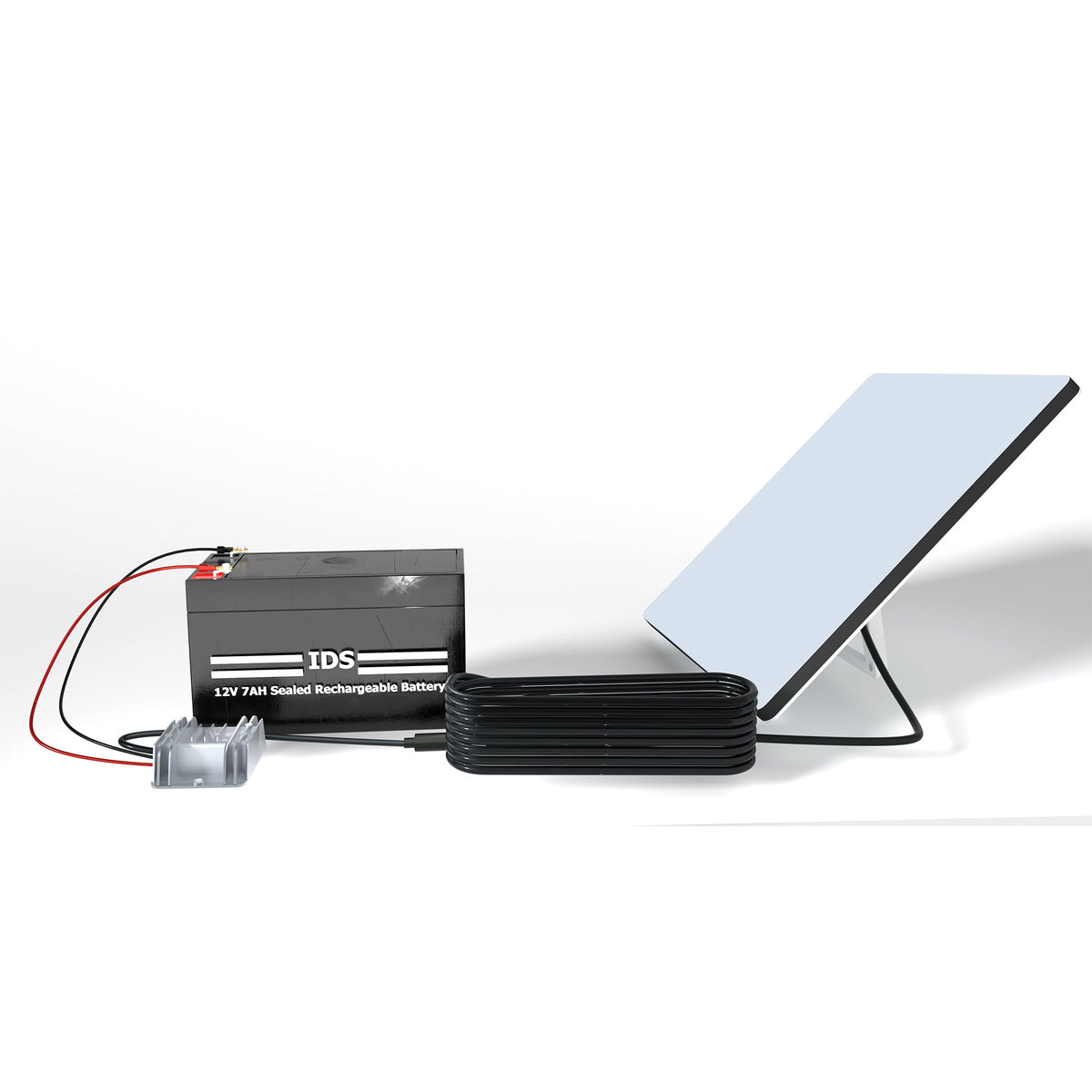 TTingChic Starlink Mini extension setup, covers rooftop or remote setups.