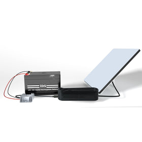 TTingChic Starlink Mini extension setup, covers rooftop or remote setups.