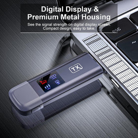 TTQ 4K decode delivers crisp 1080p output to a bigger screen.