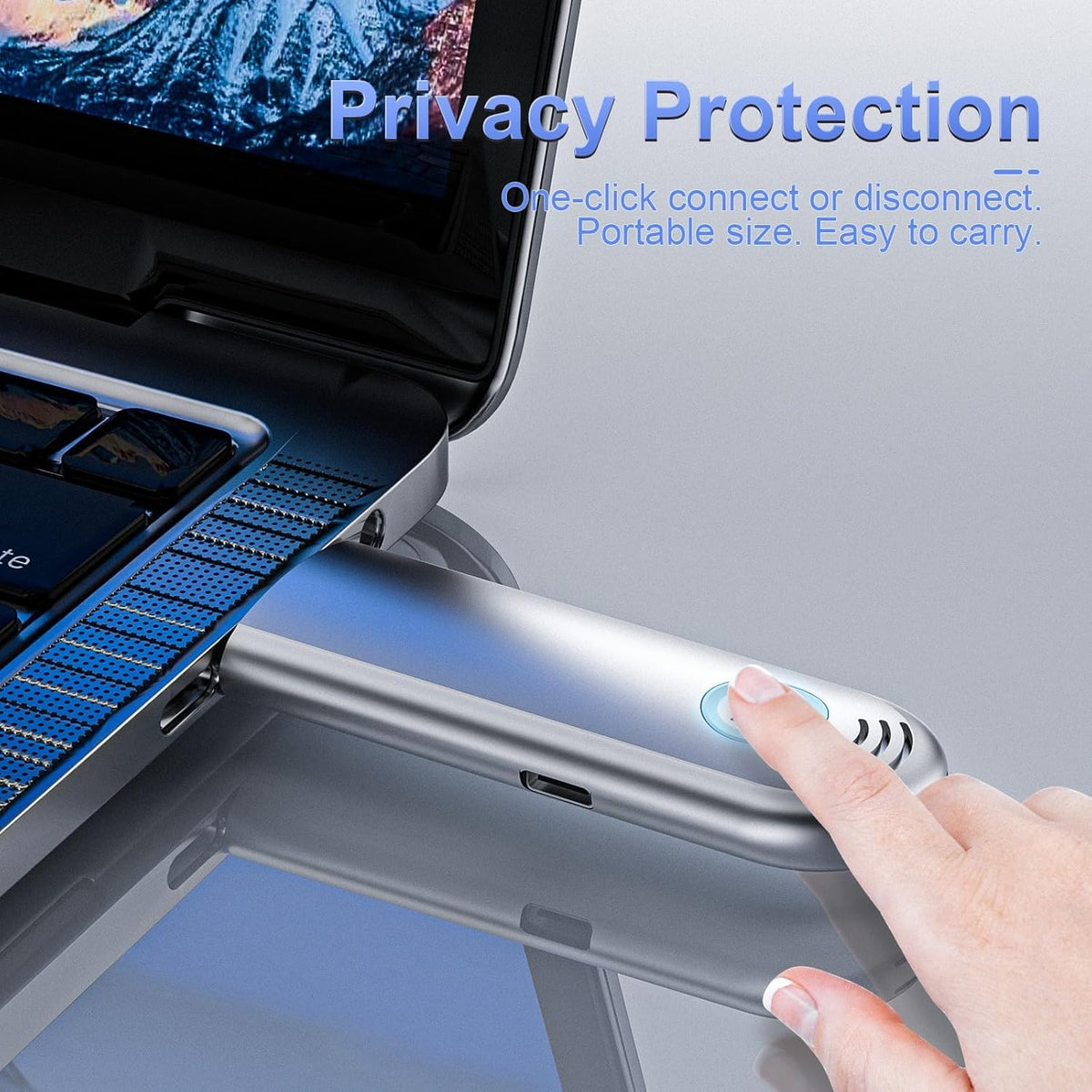 TTQ wireless HDMI packaging includes transmitter, receiver, and quick-start guides