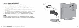 TUCSTORE INTL Oticon TV Adapter 3.0 multi-user capability for shared listening