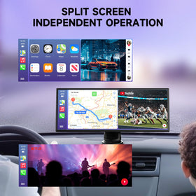 TUIFAC flexible mounting options for secure vehicle installation