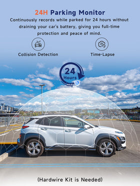 TUIfac GT803 compact integrated design sits discreetly in the vehicle