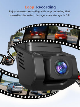 TUIfac GT803 infrared LEDs enhance interior visibility in low light