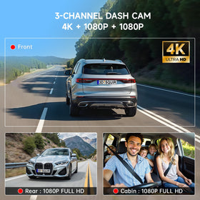 TUIFAC voice control with CarPlay and Android Auto for safer access