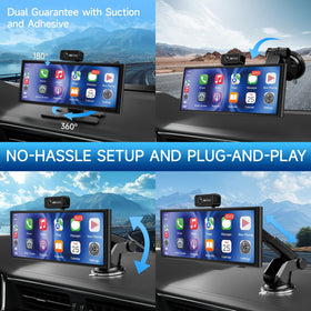 TUIFAC 24 7 support and 1 year warranty for peace of mind