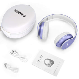 TUINYO 14-hour battery life for all-day listening sessions