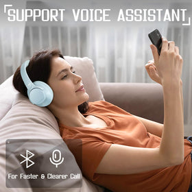 Up to 60 hours of playback keeps you moving through workouts and commutes.
