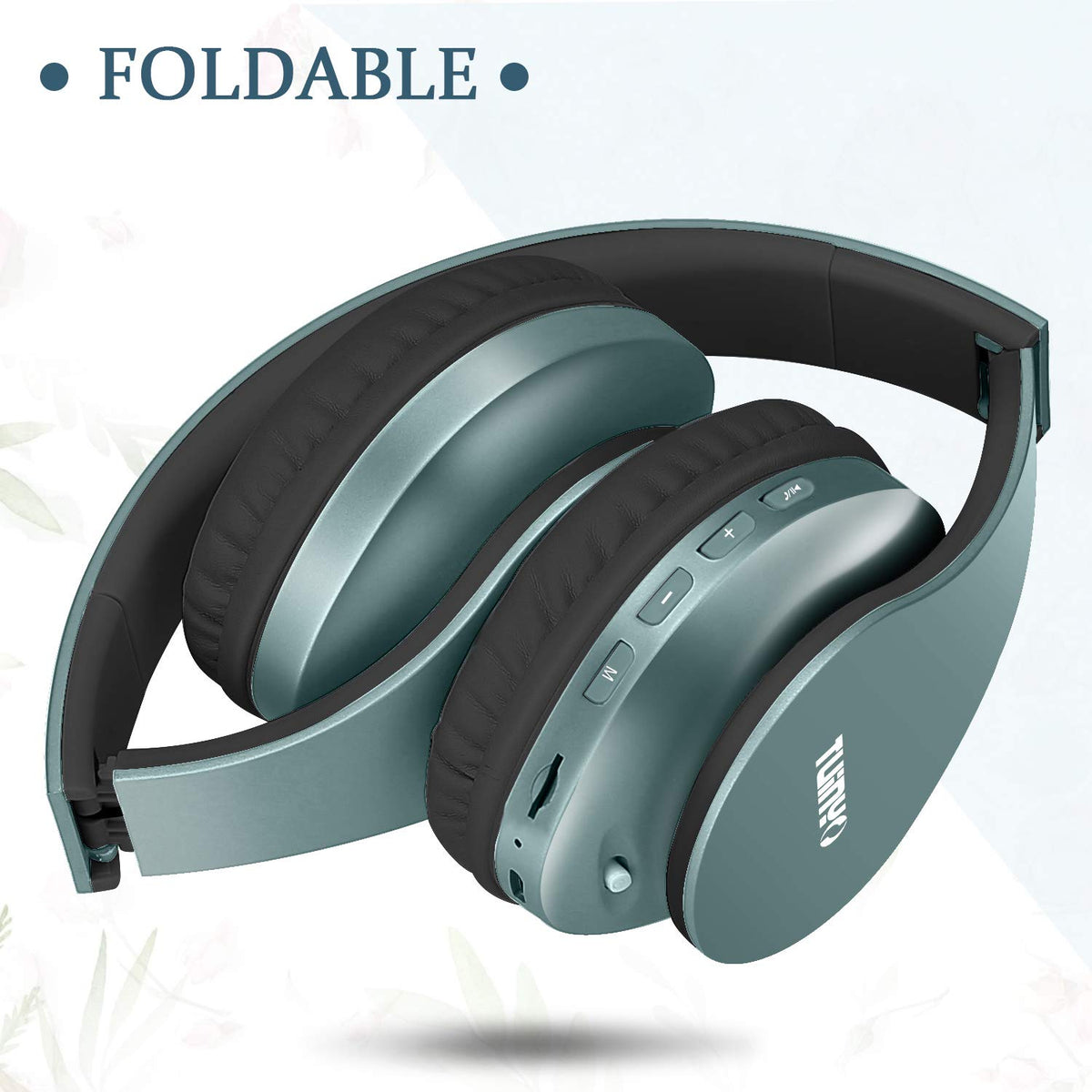 TUINYO memory-foam earmuffs offering lasting comfort