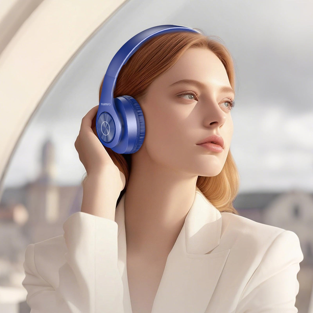 TUINYO TP19 40mm driver delivers rich, high-fidelity sound