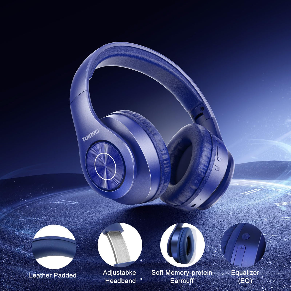 TUINYO TP19 quick Bluetooth pairing for seamless device connections
