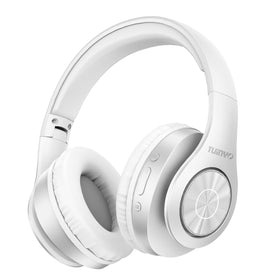 TUINYO TP19 front view headphones show sleek over-ear design for immersive listening