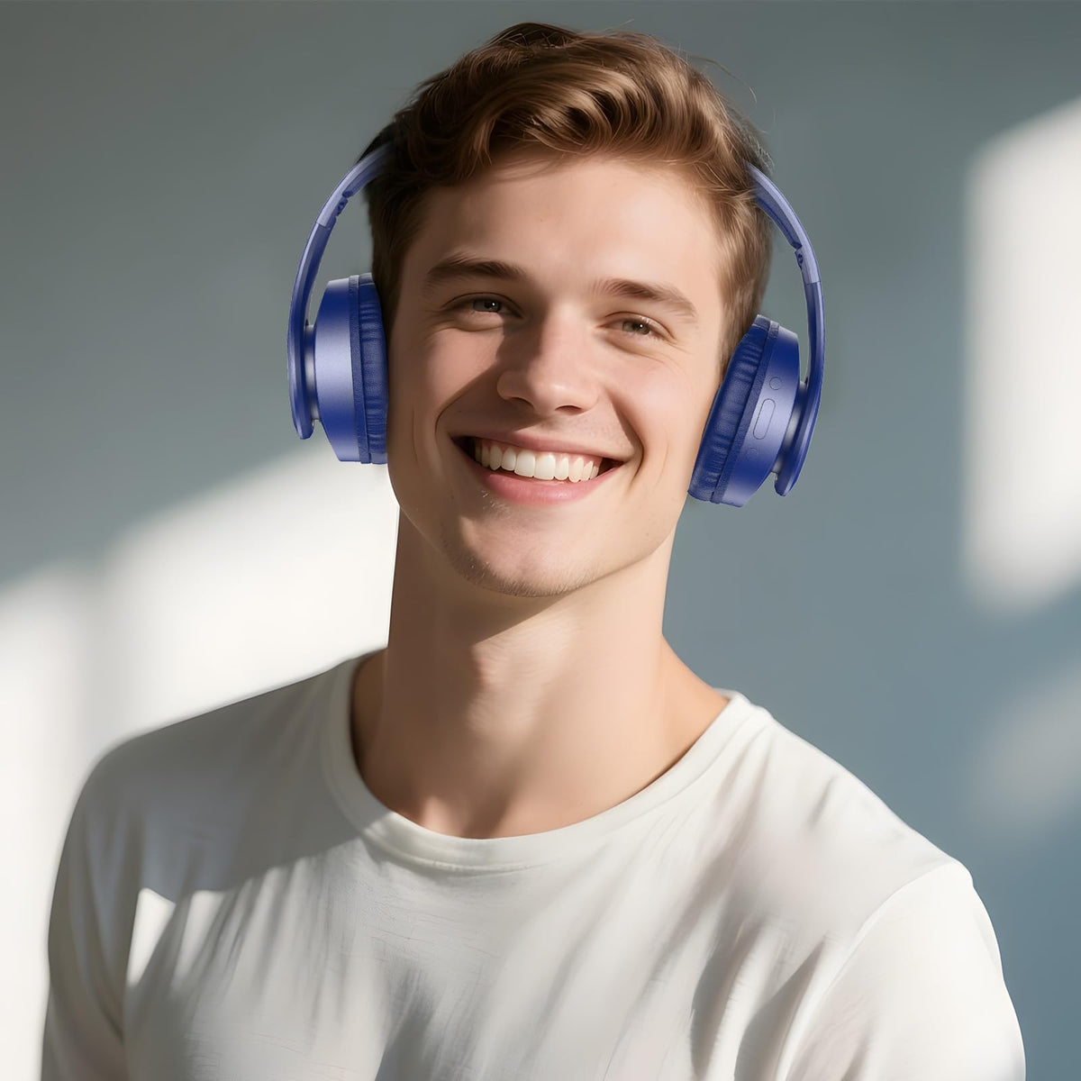 TUINYO TP19 memory-protein ear cushions provide lasting comfort