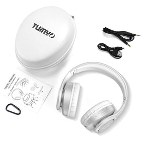 TUINYO TP19 microphone and controls panel enables easy calls and media control