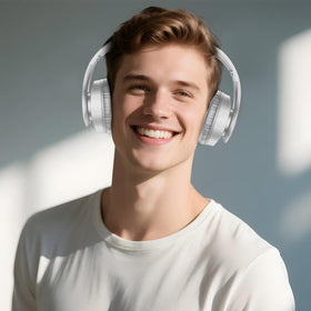 TUINYO TP19 side view earcups emphasize comfort for long sessions