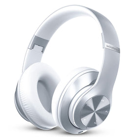Tuitager Headphones with 60-hour battery for extended listening sessions.