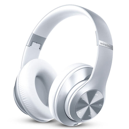 Tuitager Headphones with 60-hour battery for extended listening sessions.
