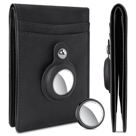 Tukio Air Tracker front view showing slim design and fast identification