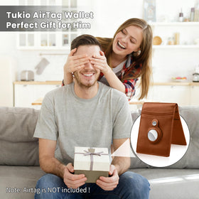 Tukio Air Tracker Tag IP67-rated for water and dust resistance