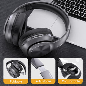 TuneFlux quick-charge feature powering hours of listening in minutes