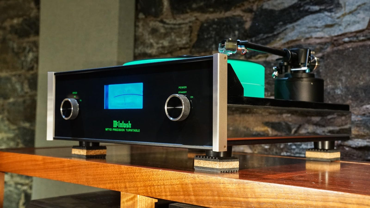 Adhesion-free installation of Tuneful Cables cork pad under devices